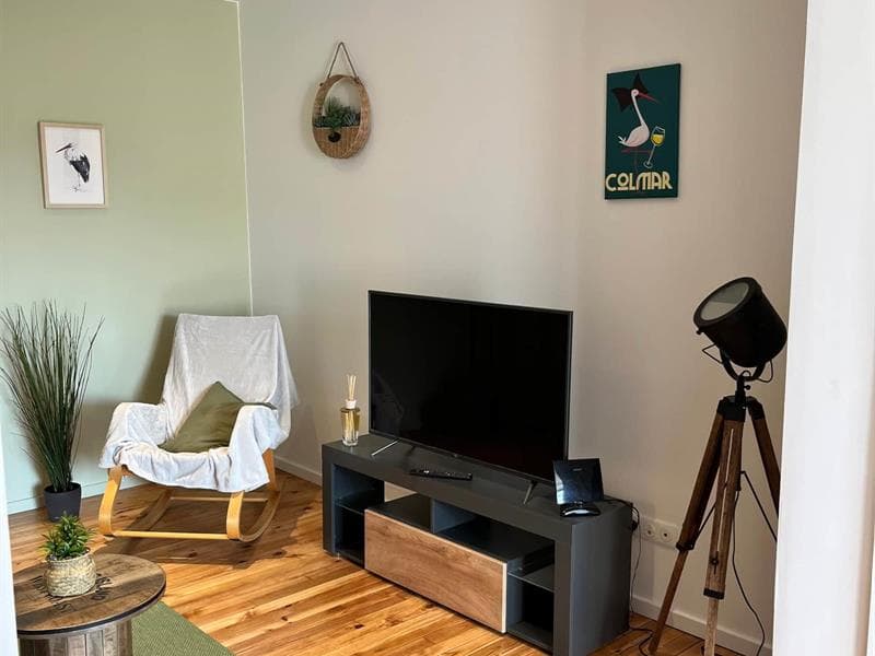 La Cigogne Rêveuse 1 - Studio