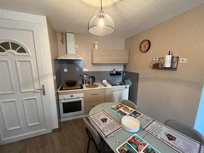 La Cigogne Rêveuse 2- Appartement 2 pièces
