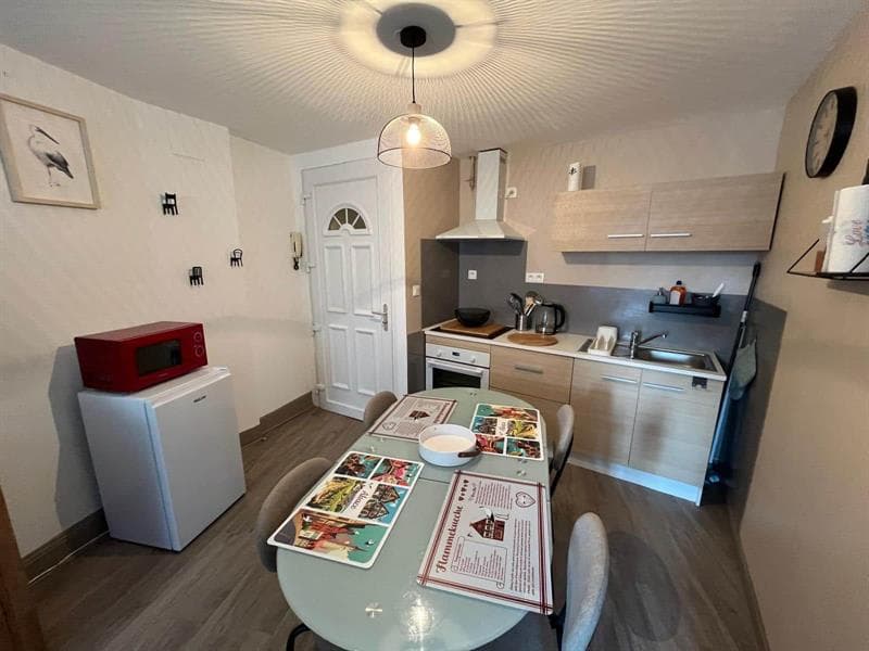La Cigogne Rêveuse 2- Appartement 2 pièces