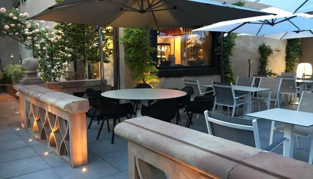 Restaurant L'Orchidée