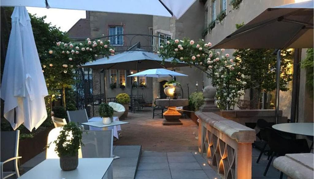 Restaurant L'Orchidée