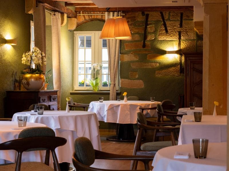 Restaurant L'Orchidée