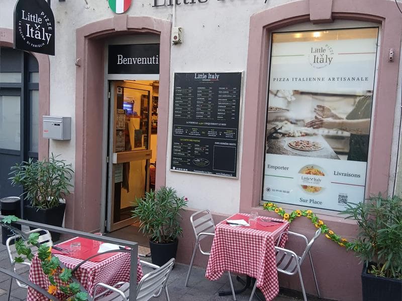 Little Italy