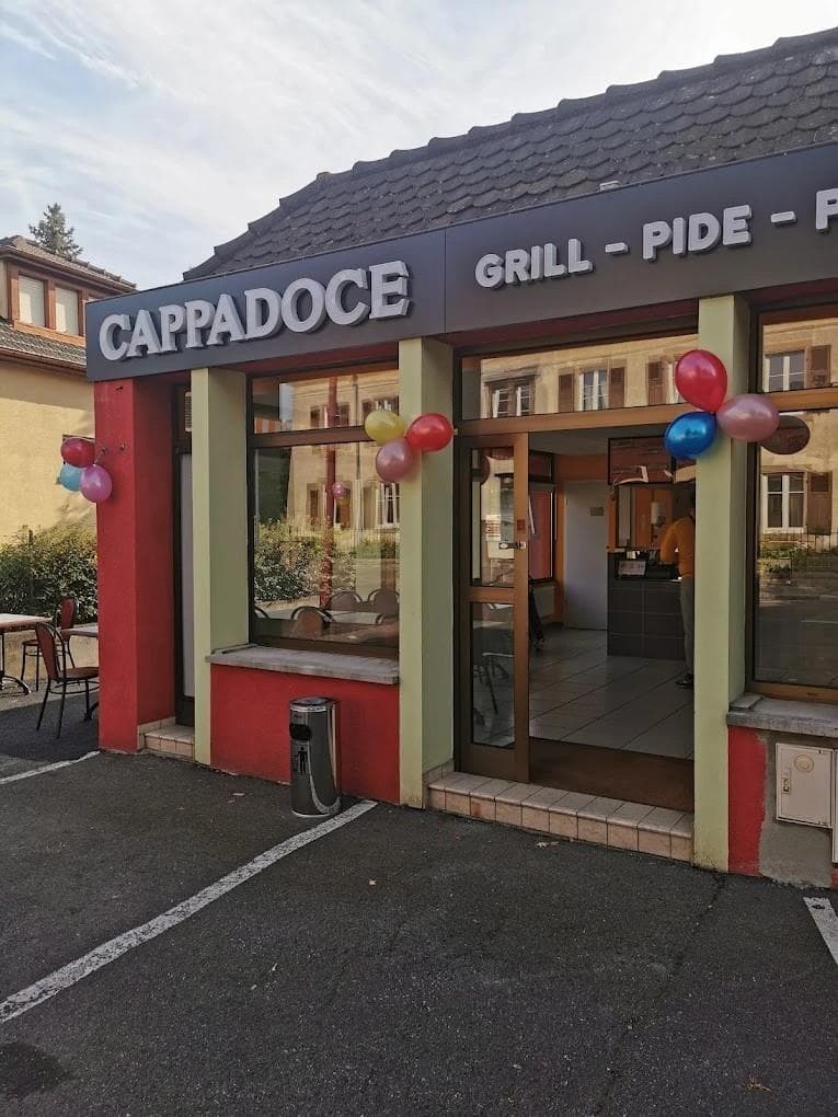 Restaurant Döner Cappadoce