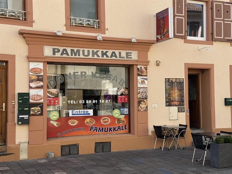 Restaurant Döner Pamukkale