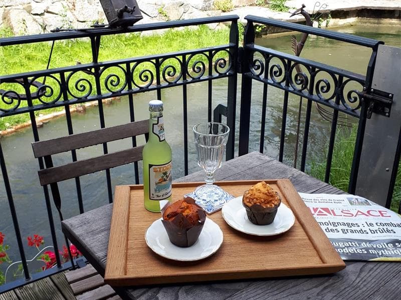 Salon de thé O Tea Café
