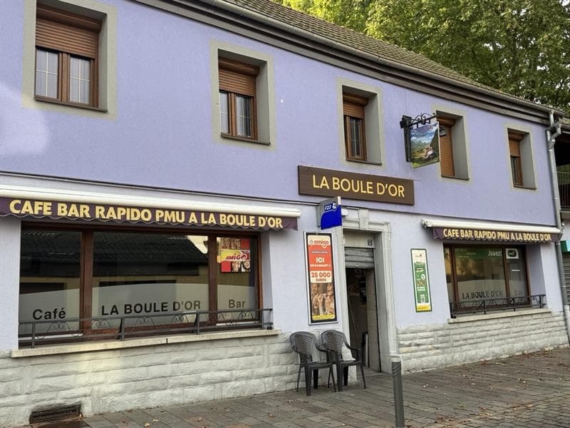 Café bar La Boule d'Or
