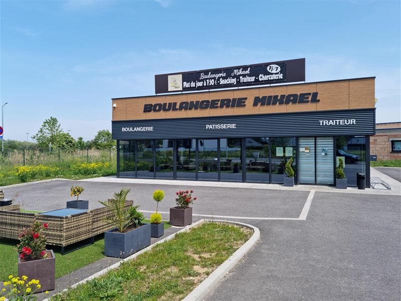 Boulangerie Mikael