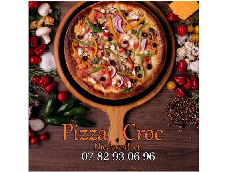 Restaurant Pizza Croc
