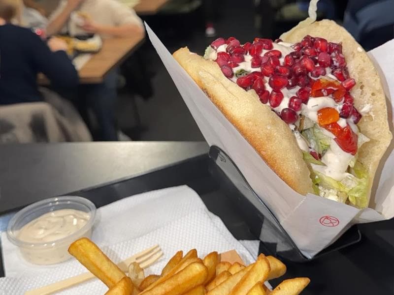 Mumu Berliner Kebab