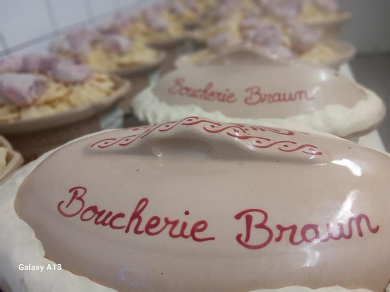 Boucherie Braun