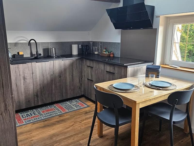Bel appartement neuf & cosy au cœur de l'Alsace