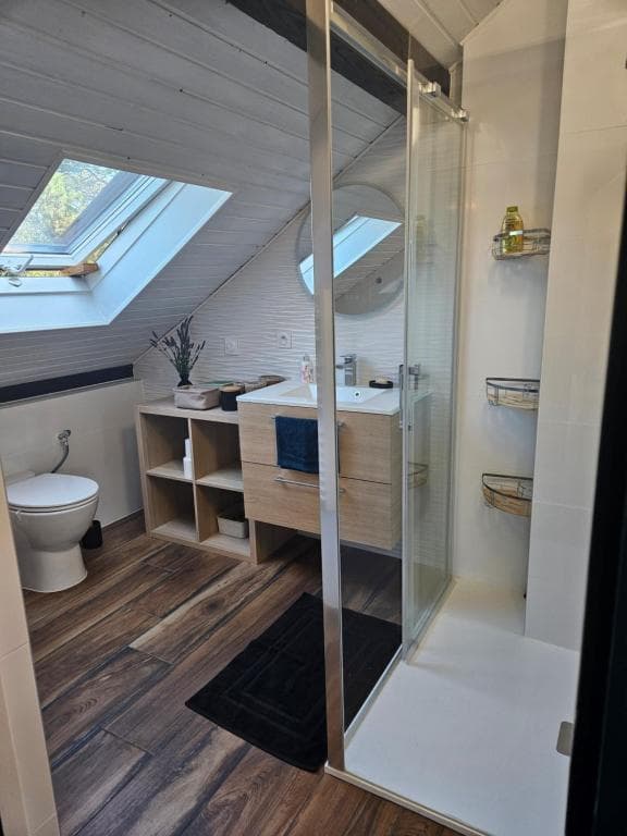 Bel appartement neuf & cosy au cœur de l'Alsace