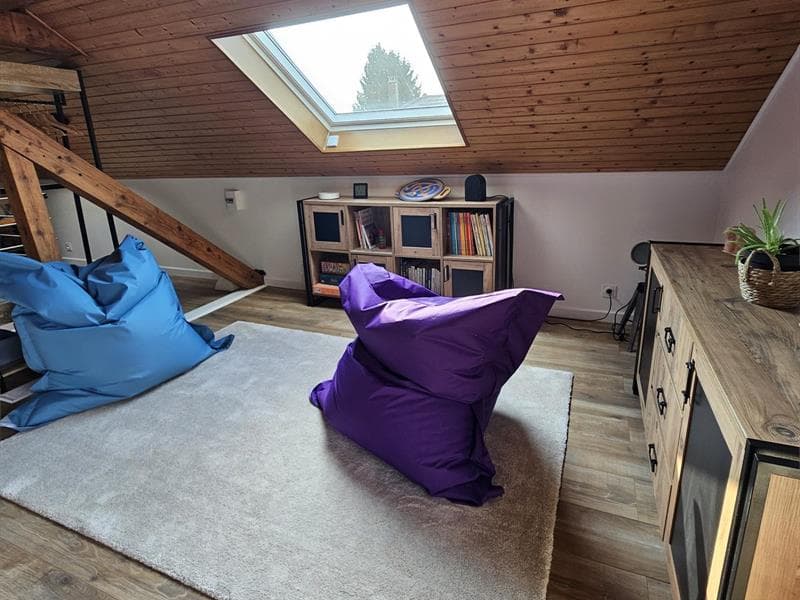 Bel appartement neuf & cosy au cœur de l'Alsace