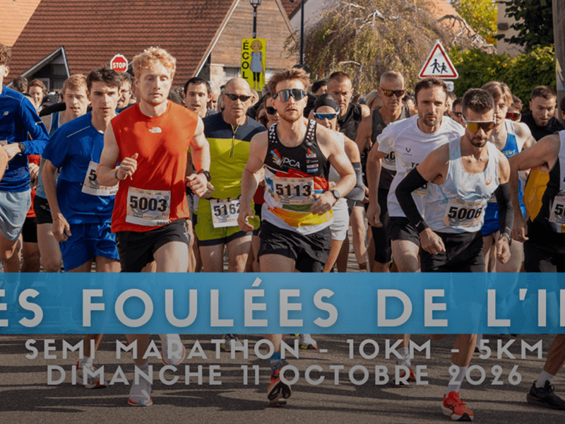 Les Foulées de l'Ill