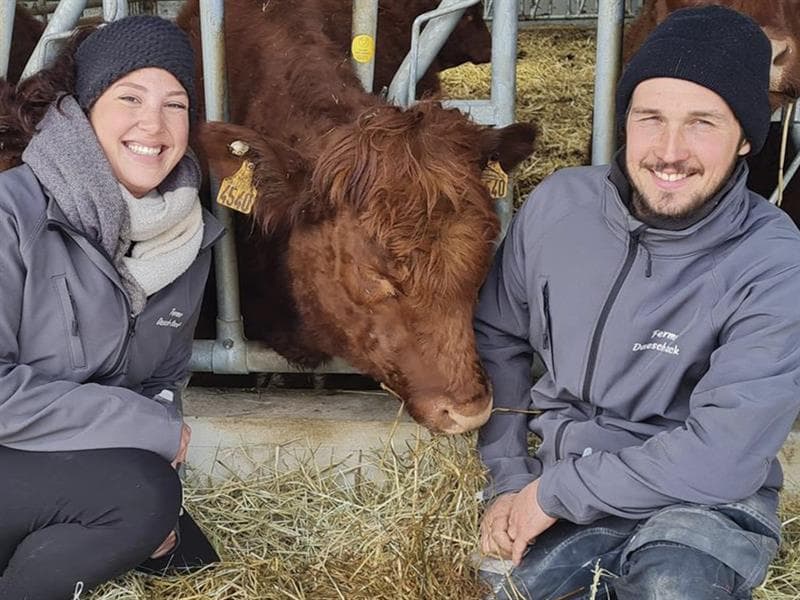 Ferme pédagogique Les Copains de la Ferme