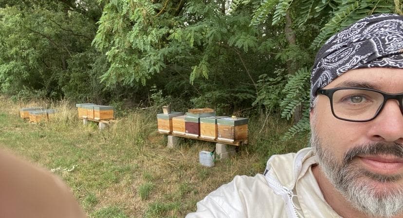 Le Berceau des Abeilles