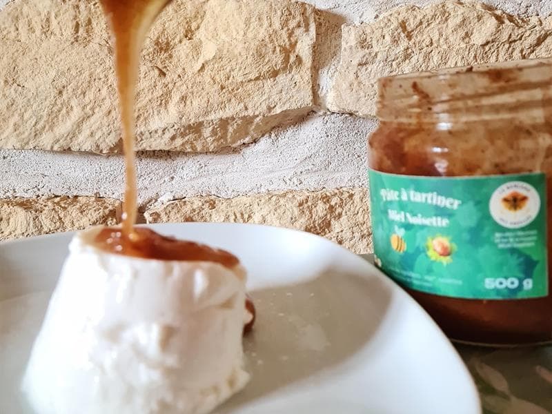 Le Berceau des Abeilles