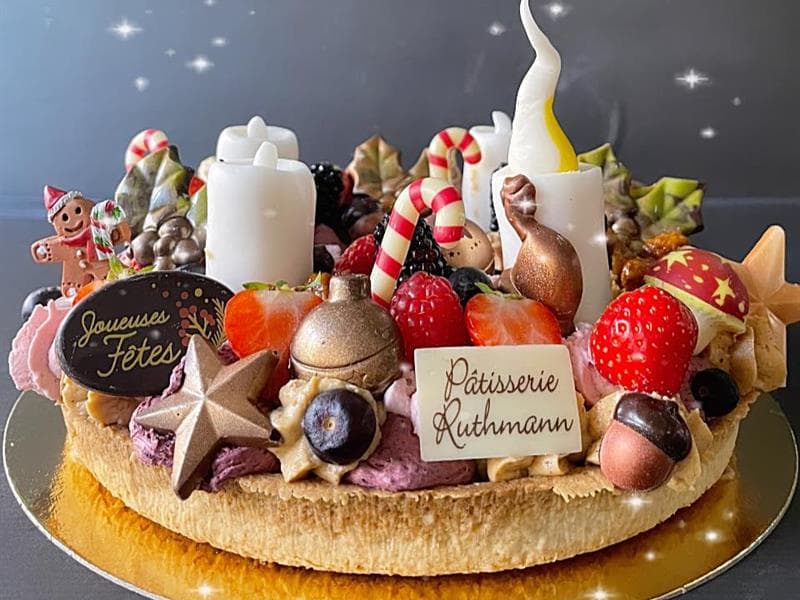 Pâtisserie - Boulangerie - Chocolaterie - Glacier Ruthmann