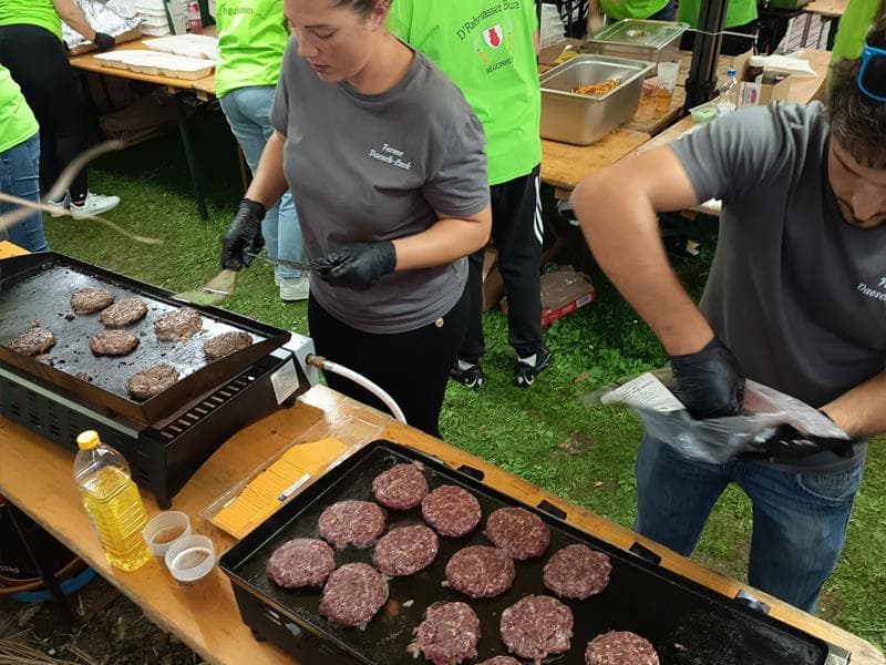 Büra Fascht, Fête Paysanne