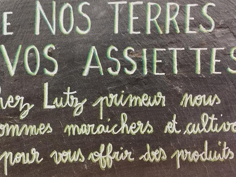 Lutz Primeurs