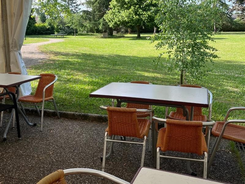 Buvette de la piscine Plein Soleil