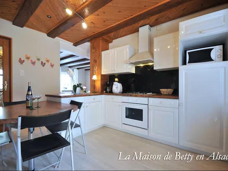 Gîte La Maison de Betty