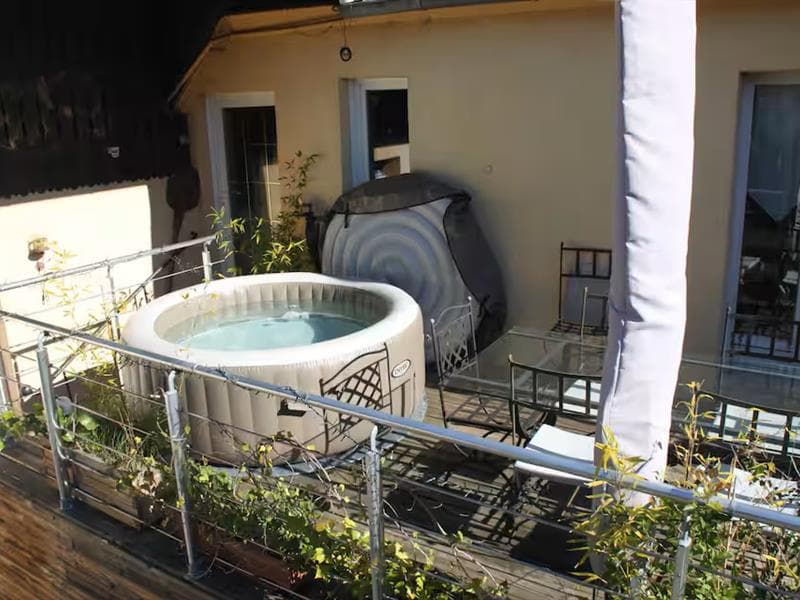 Gîte La Maison de Betty