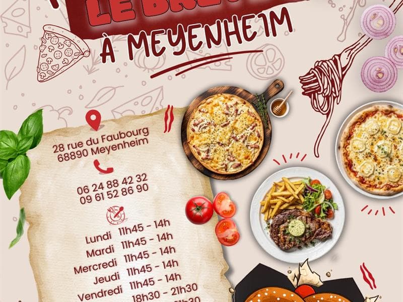 Restaurant Le Bretz'l