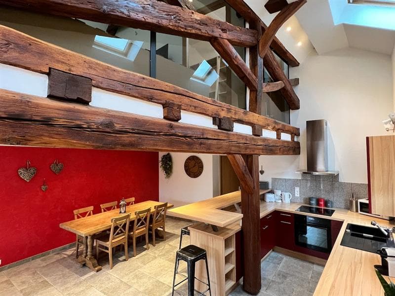 Maison « L’Atelier de Grand-Papa »