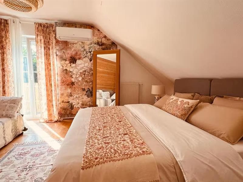 Terre de Grès - Appartement Chaleureux & Moderne
