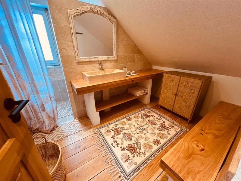 Terre de Grès - Appartement Chaleureux & Moderne