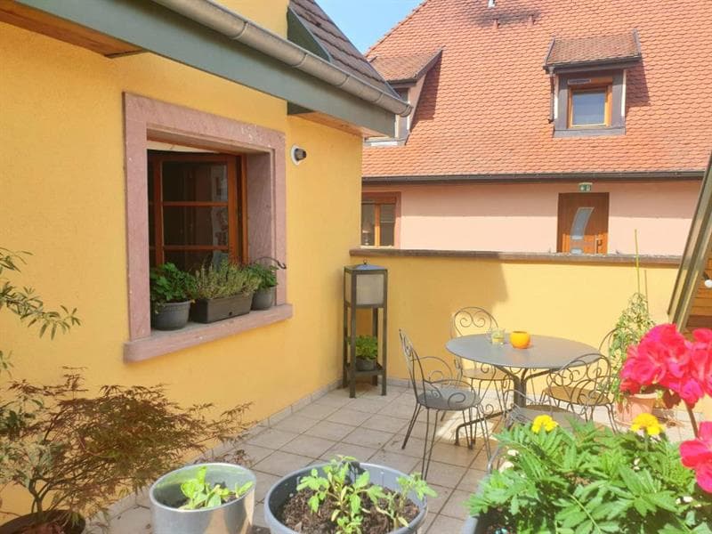 Le Schmoutz - Charmant duplex entre Colmar et Mulhouse