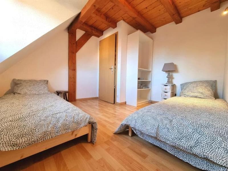 Le Schmoutz - Charmant duplex entre Colmar et Mulhouse