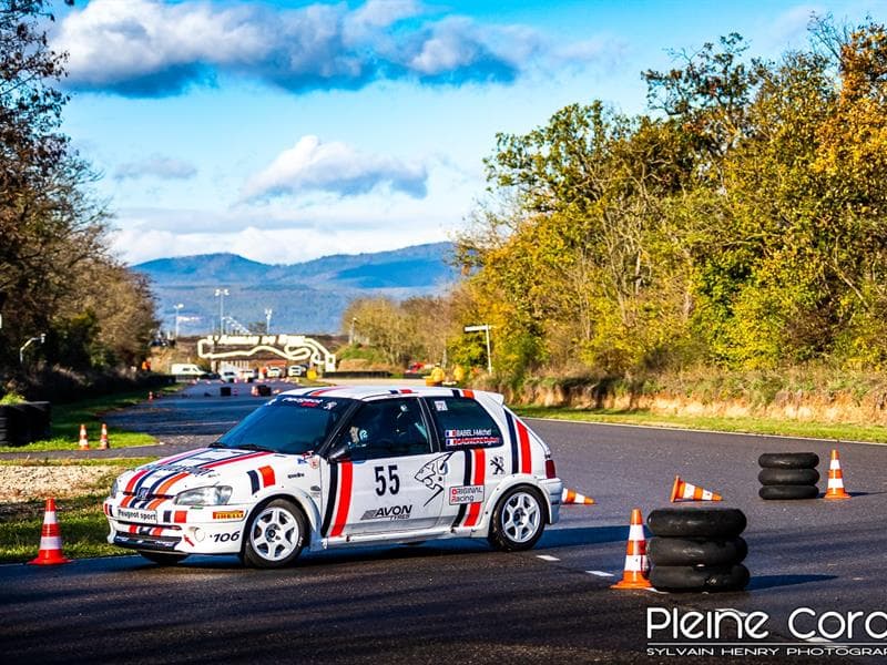 13ème Super Slalom de l’Anneau du Rhin