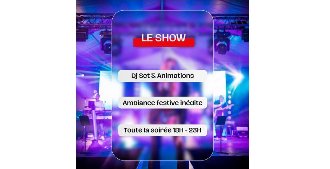 Le Warm Up Night - 500 Nocturnes