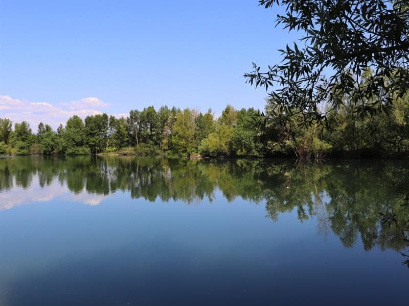 Le lac Gerteis