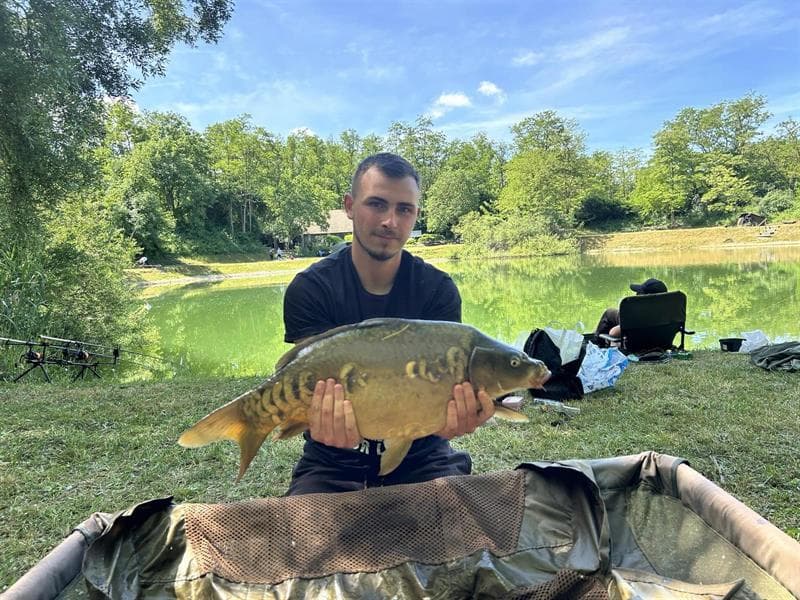 Etang de pêche du Grienle