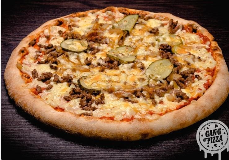 Gang of Pizza