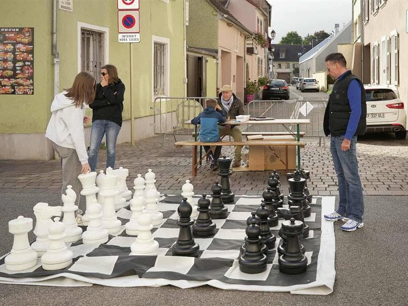 Fête des Commerçants