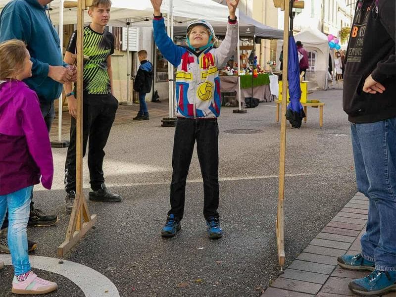 Fête des Commerçants