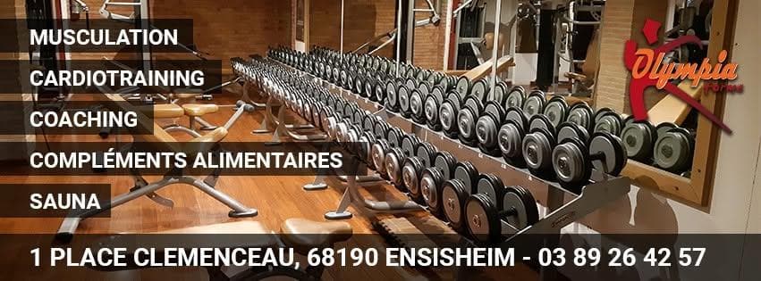 Salle de sport Olympia Forme