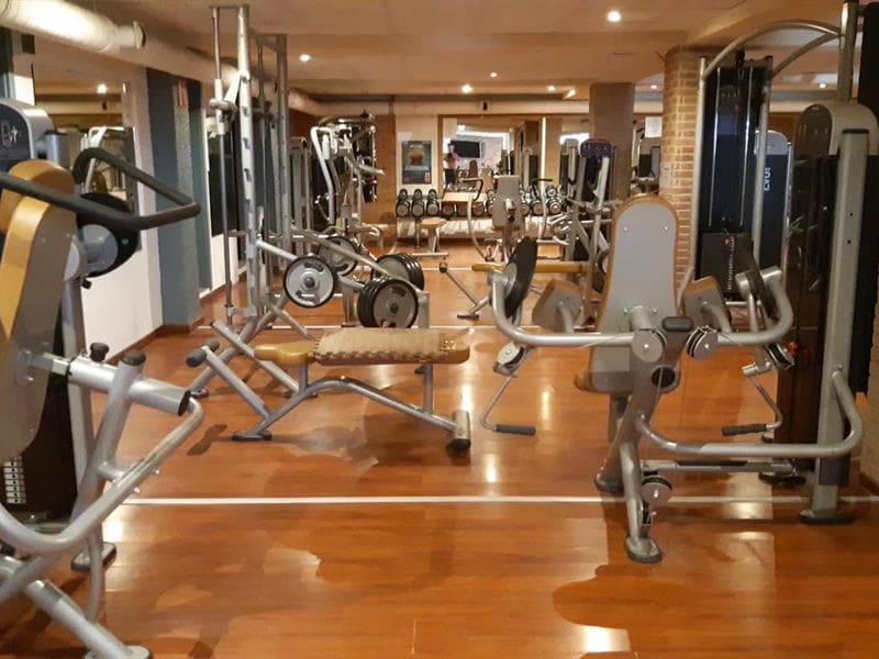 Salle de sport Olympia Forme