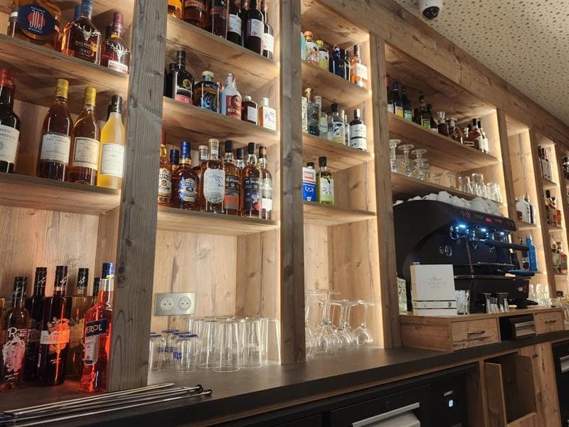 Bar Le Brasier