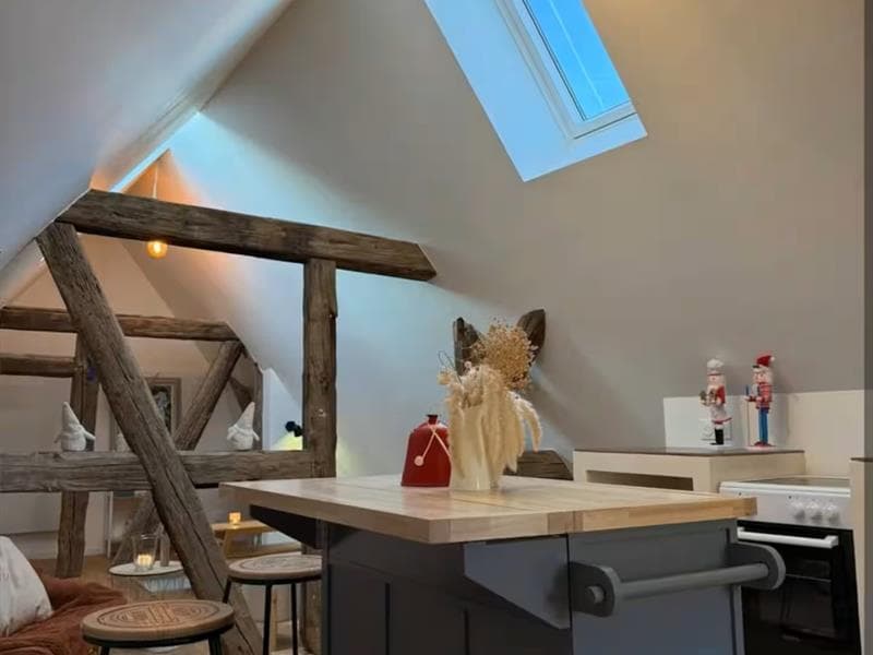 Maison alsacienne rénovée ~ Maison Théless