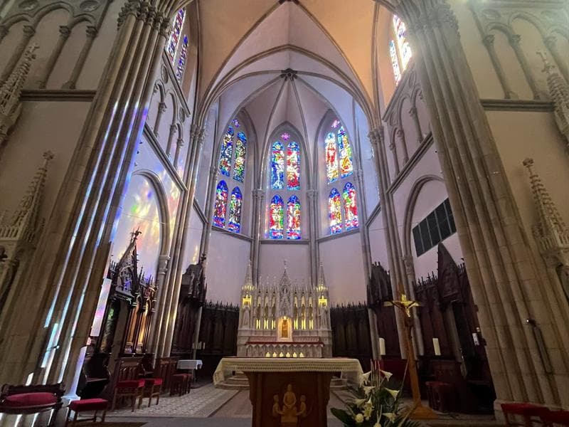 Eglise Saint-Martin