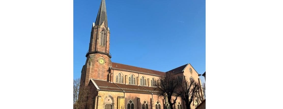 Eglise Saint-Martin