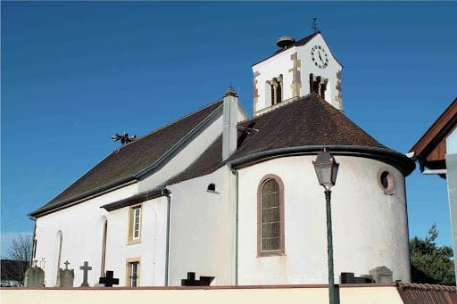 Eglise Saint-Arbogast