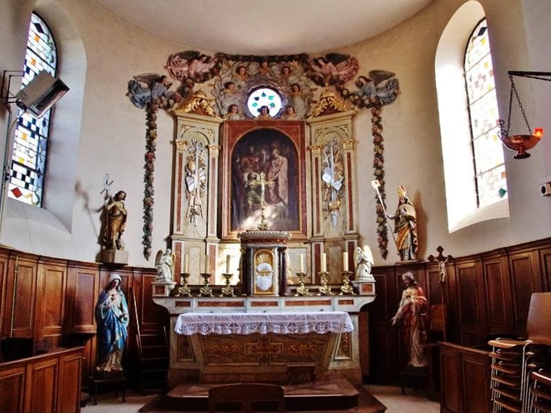 Eglise Saint-Arbogast