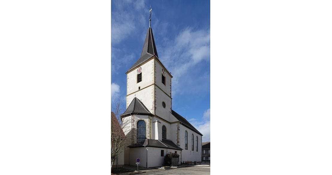 Eglise Saint-Nicolas